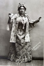 «Ревізор» М. Гоголя (1922 р.), Ганна Андріївна – З. Ярошенко.