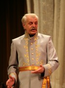 "Сільва" І.Кальман - Леопольд Воляпюк, князь